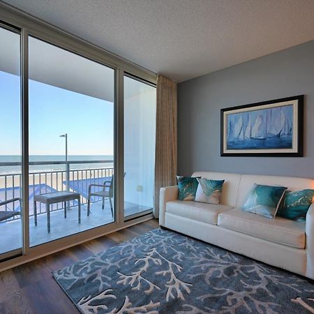 Spectacular Ocean Front Real 1 Bedroom Condo, 2 Ba Myrtle Beach Ngoại thất bức ảnh