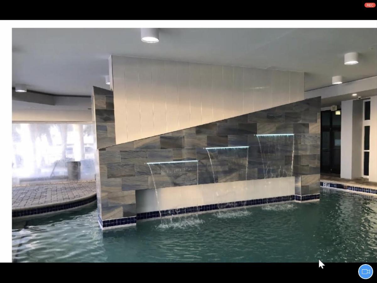 Spectacular Ocean Front Real 1 Bedroom Condo, 2 Ba Myrtle Beach Ngoại thất bức ảnh