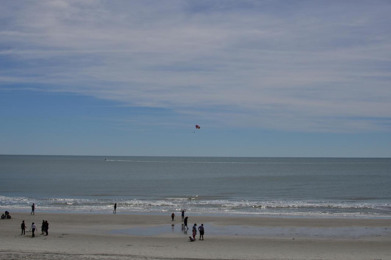 Spectacular Ocean Front Real 1 Bedroom Condo, 2 Ba Myrtle Beach Ngoại thất bức ảnh