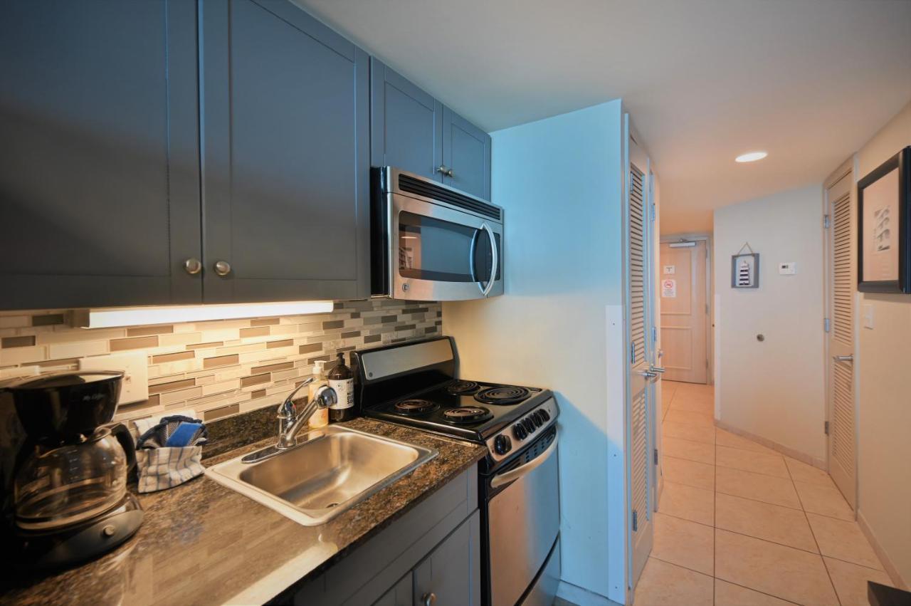 Spectacular Ocean Front Real 1 Bedroom Condo, 2 Ba Myrtle Beach Ngoại thất bức ảnh