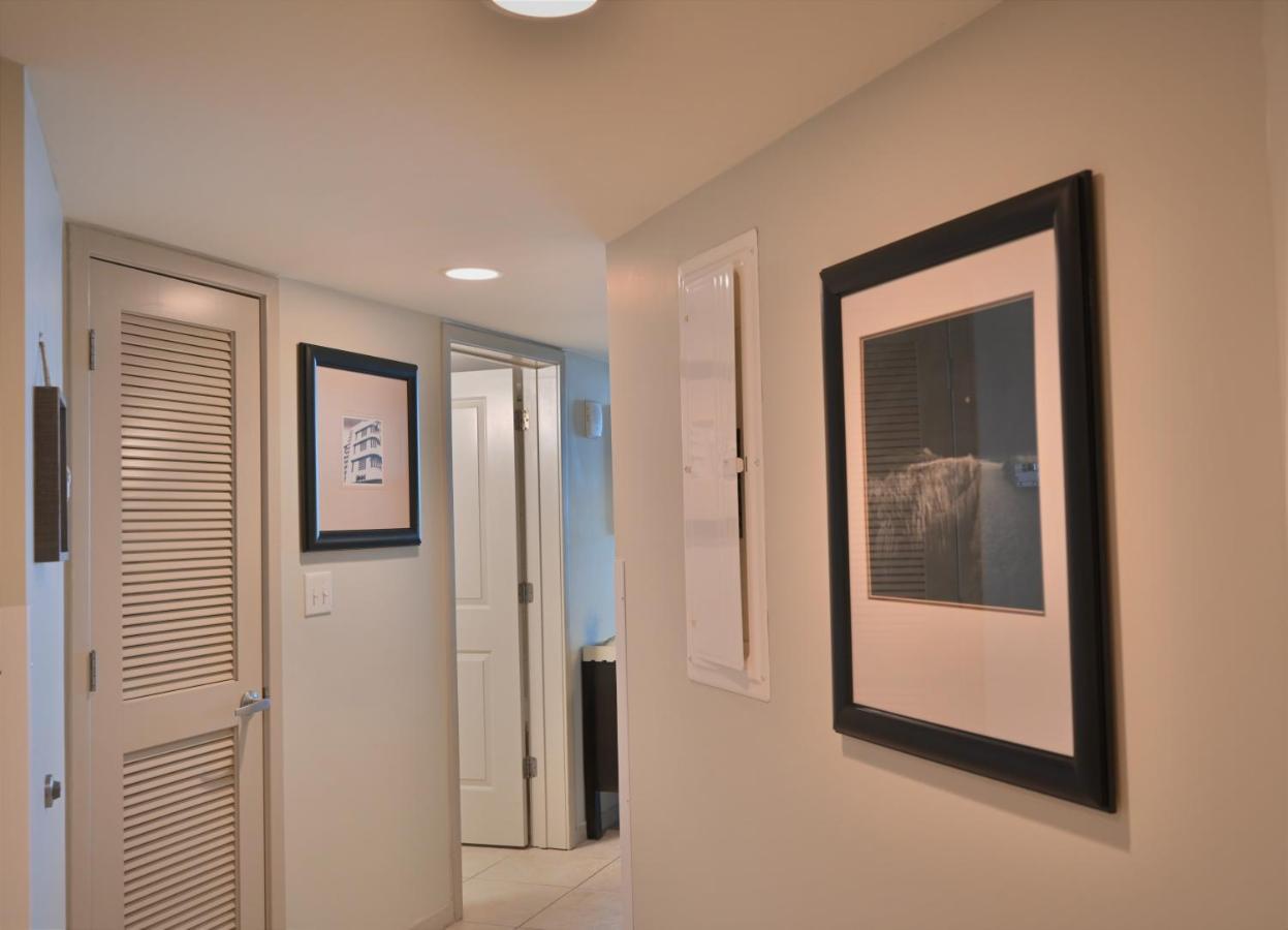 Spectacular Ocean Front Real 1 Bedroom Condo, 2 Ba Myrtle Beach Ngoại thất bức ảnh