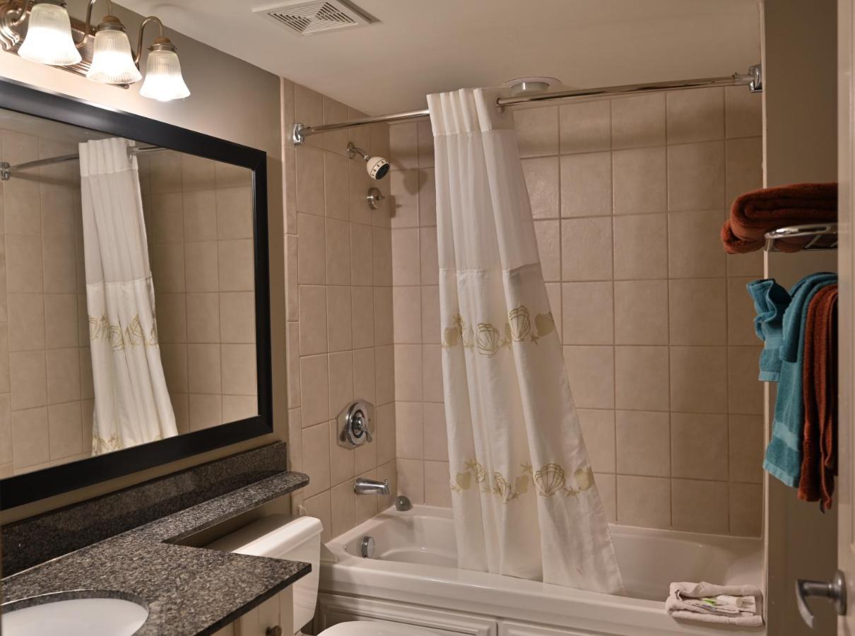 Spectacular Ocean Front Real 1 Bedroom Condo, 2 Ba Myrtle Beach Ngoại thất bức ảnh